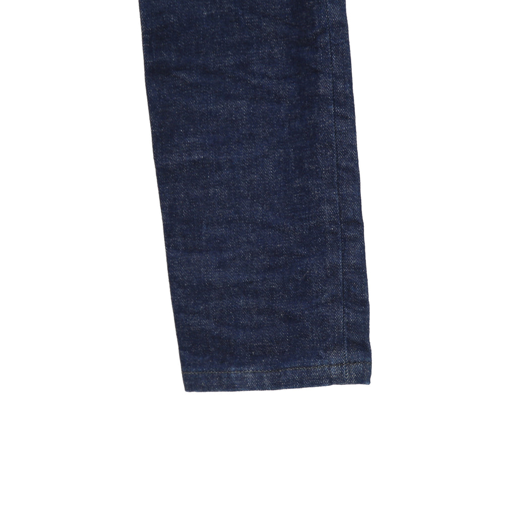 STRUM ストラム / 21SS 美品 12.5oz オーガニックコットン ストレッチデニム SKINNY JOHN スキニー ワンウォッシュ / size 28 (INDIGO)
