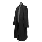 Greg Lauren グレッグ ローレン / 美品 BLACK WOOL GL1 BUTTON SPINE COAT / size 2 (BLACK)