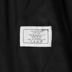 Greg Lauren グレッグ ローレン / 美品 MIXED BLANCKET TOP COAT / size 2 (BLACK)