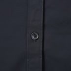 VALENTINO GARAVANI ヴァレンティノ ガラヴァーニ / ルーズフィット ポリエステル プレーンシャツ / TVSABA95CKV / size 38 (NAVY)