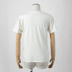 美品 CELINE セリーヌ / celine paris Tシャツ 2X406090K / size S (WHITE)