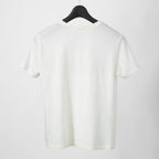 美品 CELINE セリーヌ / celine paris Tシャツ 2X406090K / size S (WHITE)