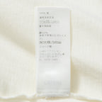 美品 CELINE セリーヌ / celine paris Tシャツ 2X406090K / size S (WHITE)