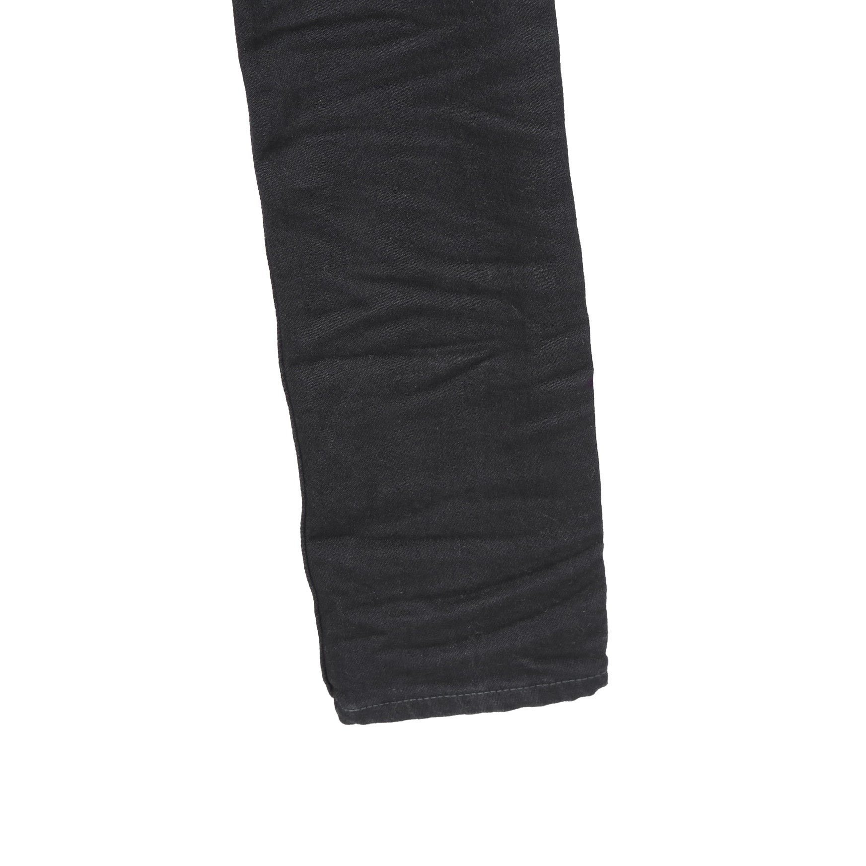 STRUM ストラム / 21SS 美品 11oz オーガニックコットン ストレッチデニム SKINNY JOHN スキニー ワンウォッシュ / size 28 (BLACK )