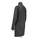 新品 taichimurakami タイチムラカミ / 24AW DOUBLE BREASTED WORK COAT  / size 6 (WASHED BLACK)