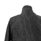 新品 taichimurakami タイチムラカミ / 24AW DOUBLE BREASTED WORK COAT  / size 6 (WASHED BLACK)