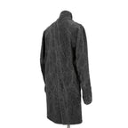 新品 taichimurakami タイチムラカミ / 24AW DOUBLE BREASTED WORK COAT  / size 6 (WASHED BLACK)