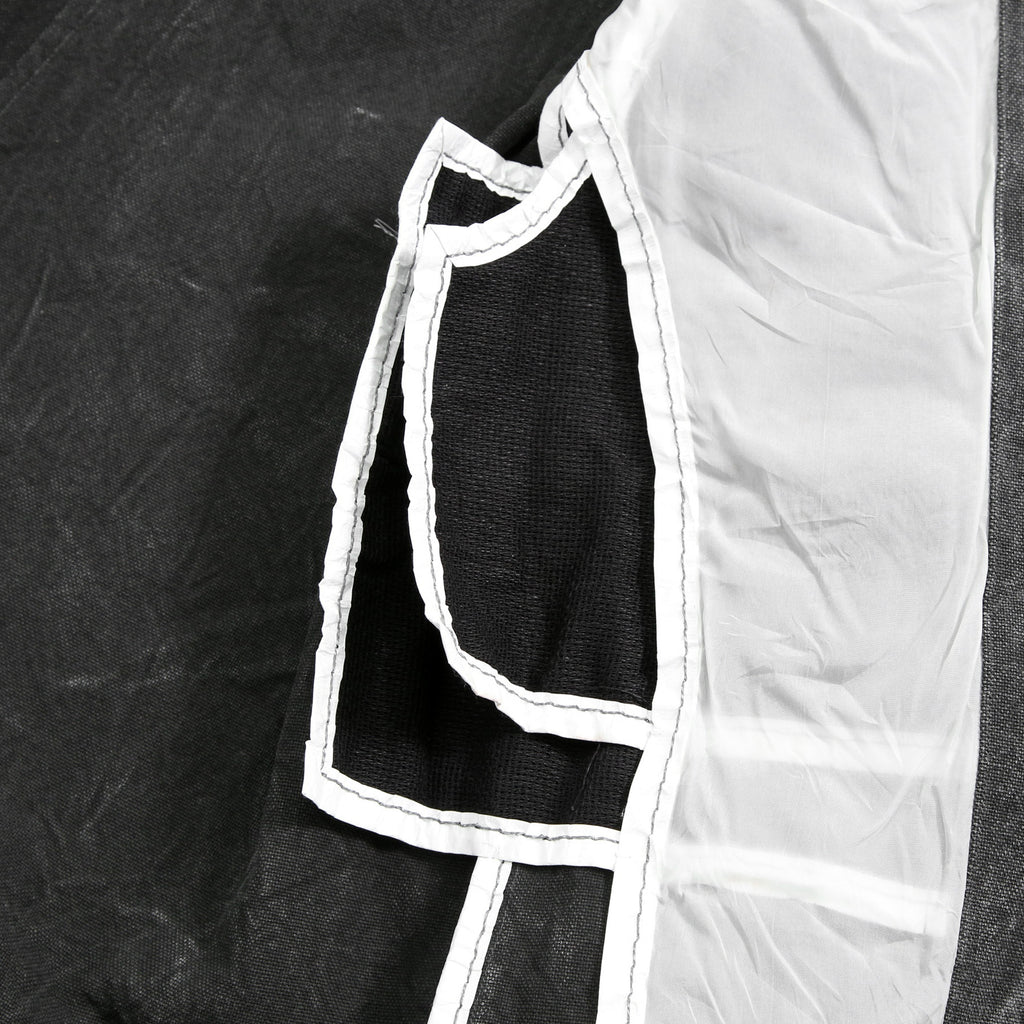 新品 taichimurakami タイチムラカミ / 24AW DOUBLE BREASTED WORK COAT  / size 6 (WASHED BLACK)