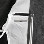 新品 taichimurakami タイチムラカミ / 24AW DOUBLE BREASTED WORK COAT  / size 6 (WASHED BLACK)