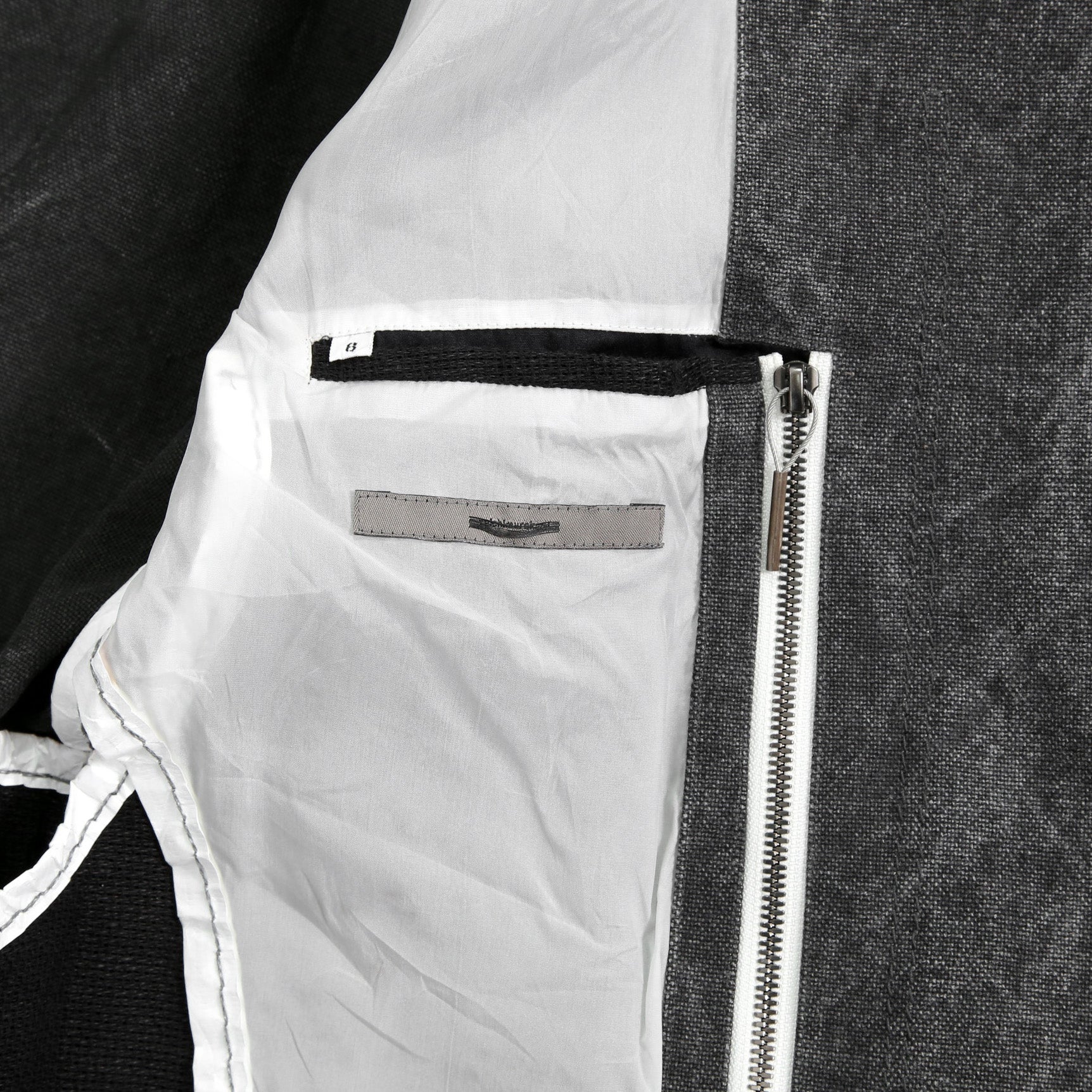 新品 taichimurakami タイチムラカミ / 24AW DOUBLE BREASTED WORK COAT  / size 6 (WASHED BLACK)