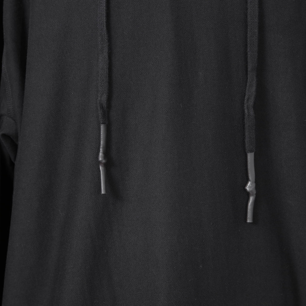 11 BY BORIS BIDJAN SABERI x Reebok LTD / 255SS 美品 CONSTRUCTED SWEAT HOODIE / size L (BLACK)