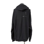 11 BY BORIS BIDJAN SABERI x Reebok LTD / 255SS 美品 CONSTRUCTED SWEAT HOODIE / size L (BLACK)