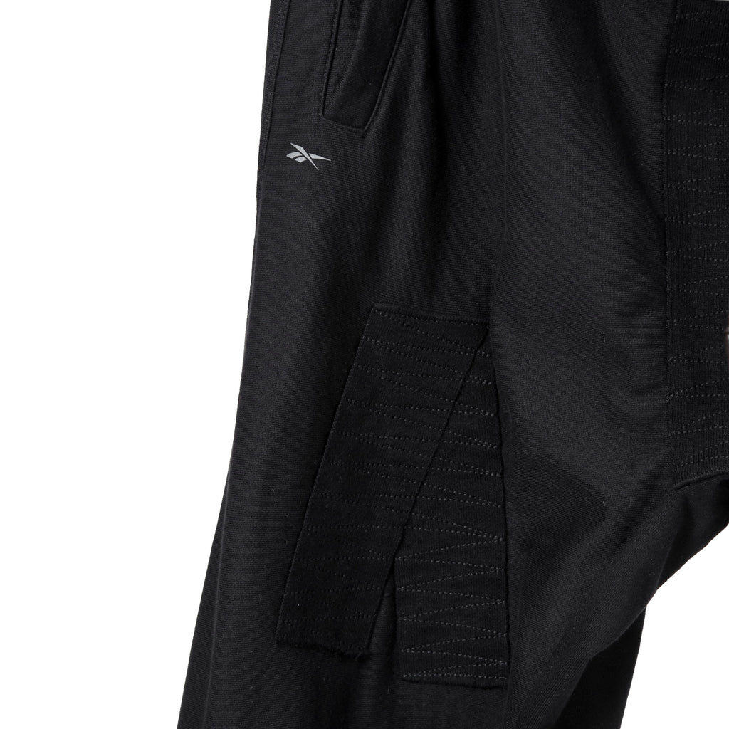 11 BY BORIS BIDJAN SABERI x Reebok LTD / 25SS 美品 CONSTRUCTED SWEAT JOGGER PANTS / size M (BLACK)
