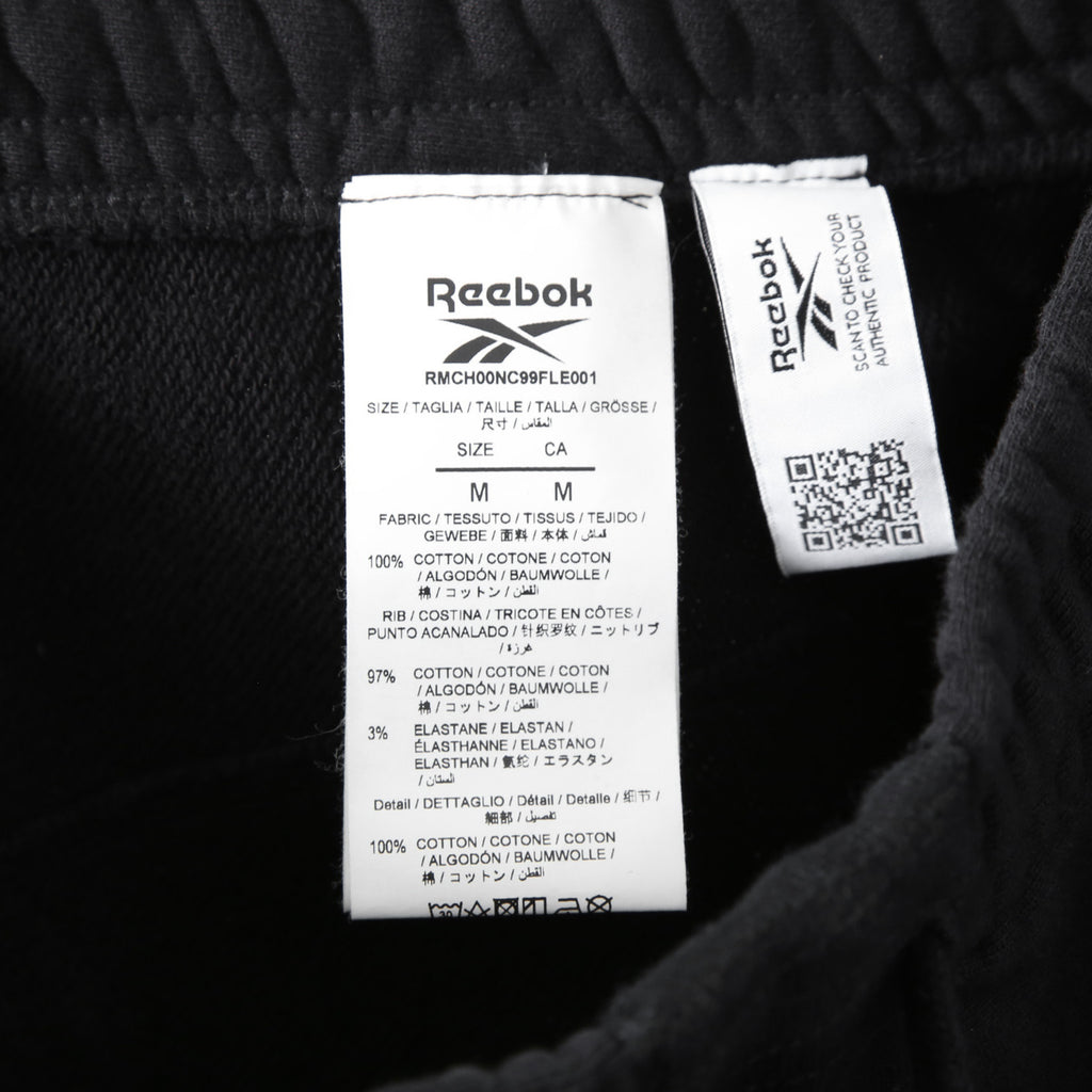 11 BY BORIS BIDJAN SABERI x Reebok LTD / 25SS 美品 CONSTRUCTED SWEAT JOGGER PANTS / size M (BLACK)