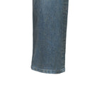 BALMAN バルマン / 蛇腹 バイカー ダメージ加工 デニム パンツ / スキニー / size 29 (BLACK)