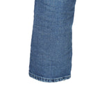 STRUM ストラム / 美品 22AW 12.5oz オーガニックコットン ストレッチデニム TIGHT JOE タイトストレート クラッシュ + リペア / size 30 (INDIGO)