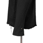 新品 m.a+ エムエークロス / 25SS Zipped Tall Collar Shirt Jacket / H252DZ  CVPS / size 52 (BLACK)