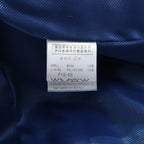 North Beach ノースビーチ / Mink Far Hooded Coat / NAVY