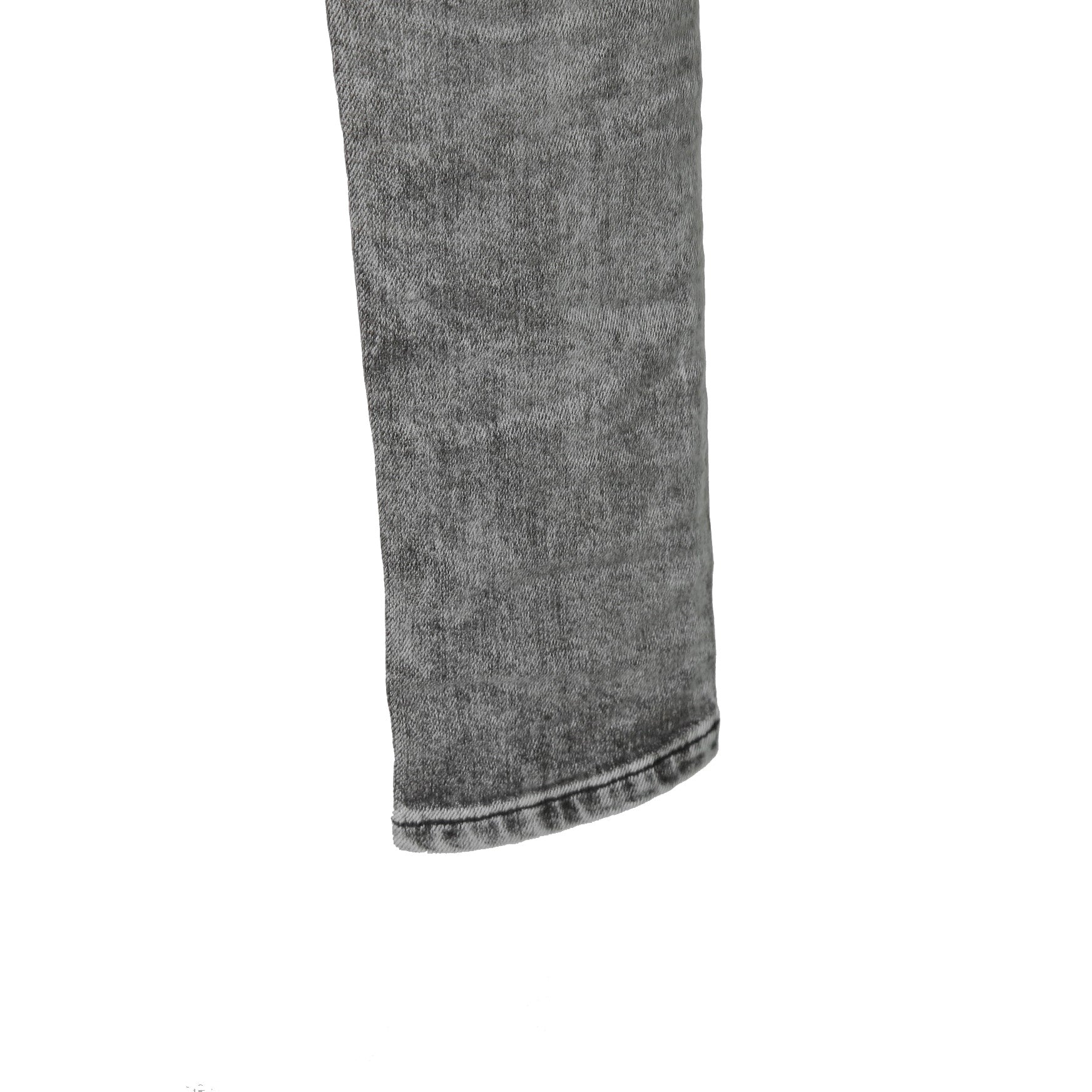 STRUM ストラム / 21SS 美品 11oz オーガニックコットン ストレッチ デニム SKINNY JOHN スキニー パンツ ケミカルエコブリーチ / size 30 (GRAY)