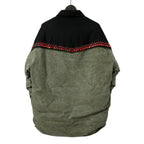 希少 / 新品 READYMADE レディーメイド / Western Down Jacket / Military Tent / size 2 (KHAKI)