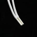 CELINE セリーヌ / 美品 トリオンフ 刺繍 ベルベット トラックパンツ / ベロア ジャージ/  2Z350748Q / size S (BLACK)