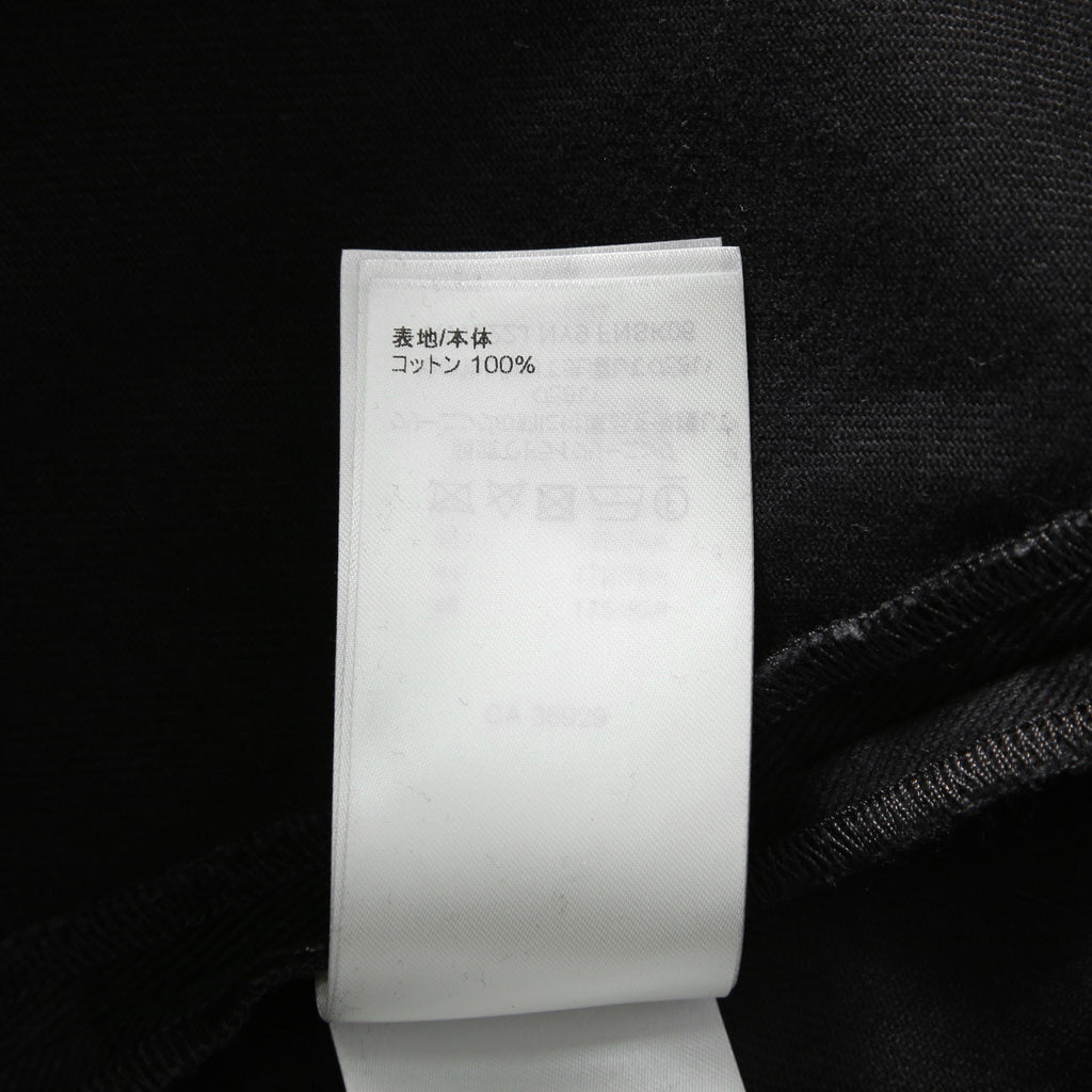 LOUIS VUITTON ルイ ヴィトン /  22AW 美品 ダミエ グラフィット デニム スカート / size 38 (BLACK x GRAY) レディース