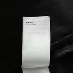 LOUIS VUITTON ルイ ヴィトン /  22AW 美品 ダミエ グラフィット デニム スカート / size 38 (BLACK x GRAY) レディース