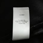 LOUIS VUITTON ルイ ヴィトン /  22AW 美品 ダミエ グラフィット デニム スカート / size 38 (BLACK x GRAY) レディース