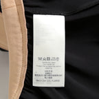 LOUIS VUITTON ルイヴィトン / 21AW モノグラム フラワー カーブ ドレス / 半袖 / RW212UOL FLDR32 / size M