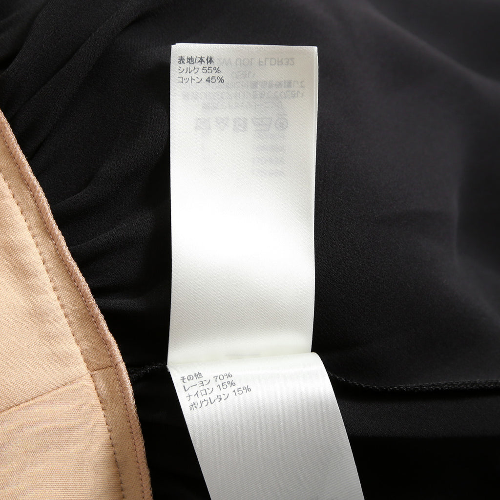 LOUIS VUITTON ルイヴィトン / 21AW モノグラム フラワー カーブ ドレス / 半袖 / RW212UOL FLDR32 / size M