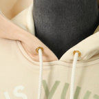 LOUIS VUITTON ルイヴィトン / 22SS 極美品 グラディエント フリースジャージーLV サークル フーディ/ RW222J N58 FNST02 / size L