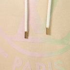 LOUIS VUITTON ルイヴィトン / 22SS 極美品 グラディエント フリースジャージーLV サークル フーディ/ RW222J N58 FNST02 / size L