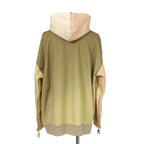 LOUIS VUITTON ルイヴィトン / 22SS 極美品 グラディエント フリースジャージーLV サークル フーディ/ RW222J N58 FNST02 / size L