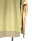 LOUIS VUITTON ルイヴィトン / 22SS 極美品 グラディエント フリースジャージーLV サークル フーディ/ RW222J N58 FNST02 / size L