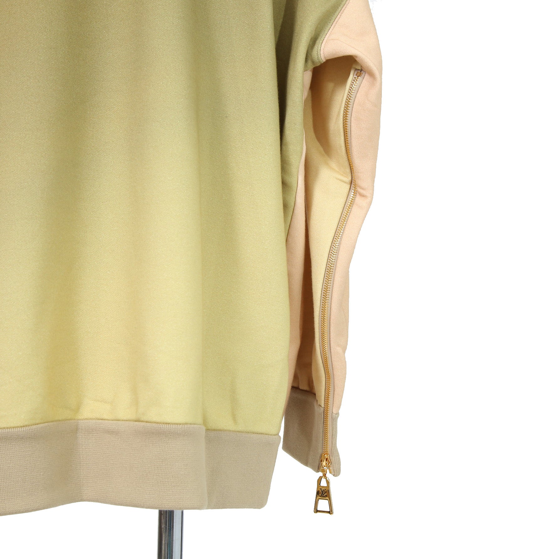 LOUIS VUITTON ルイヴィトン / 22SS 極美品 グラディエント フリースジャージーLV サークル フーディ/ RW222J N58 FNST02 / size L