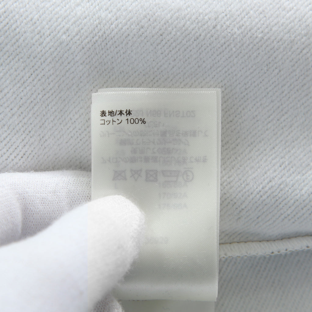 LOUIS VUITTON ルイヴィトン / 22SS 極美品 グラディエント フリースジャージーLV サークル フーディ/ RW222J N58 FNST02 / size L