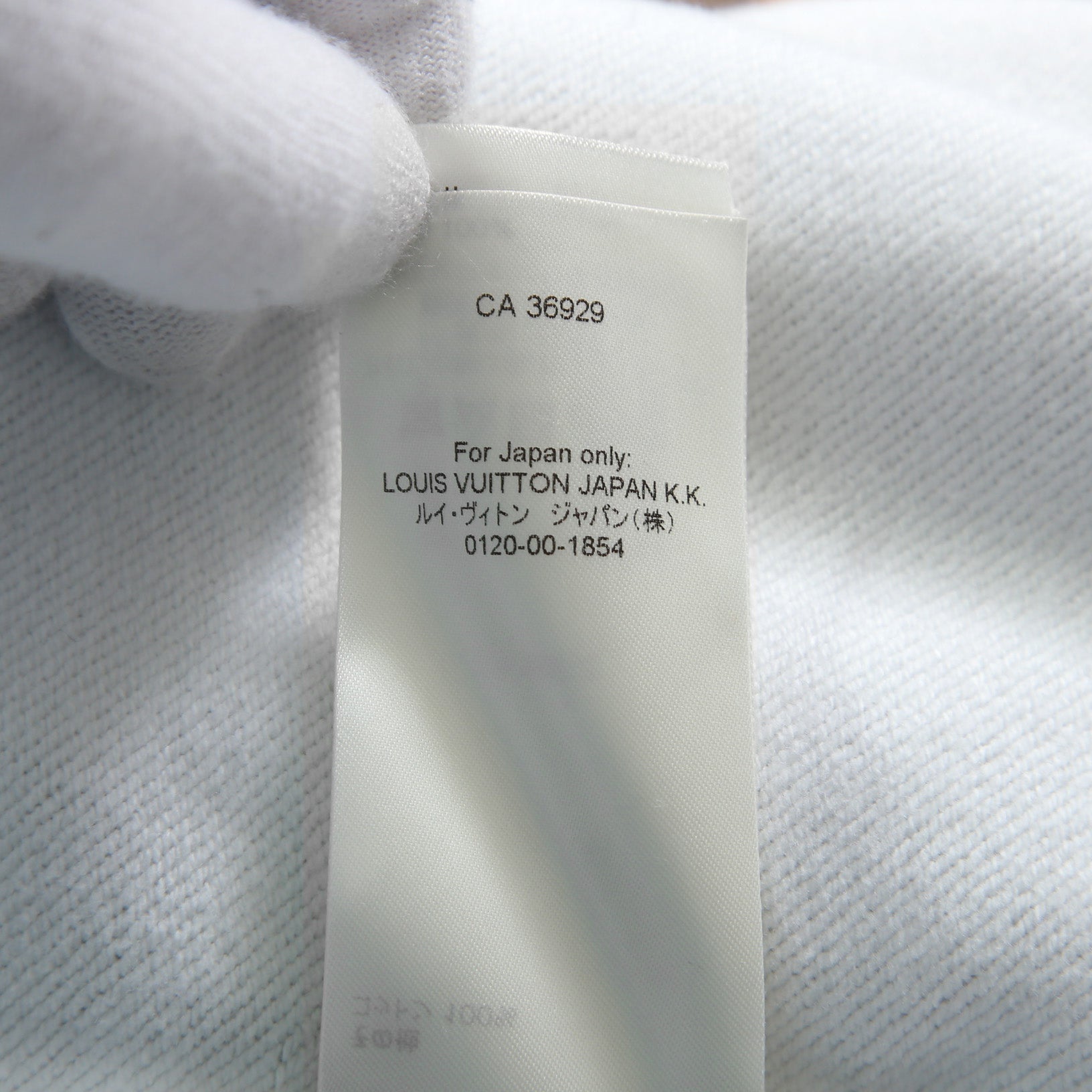 LOUIS VUITTON ルイヴィトン / 22SS 極美品 グラディエント フリースジャージーLV サークル フーディ/ RW222J N58 FNST02 / size L