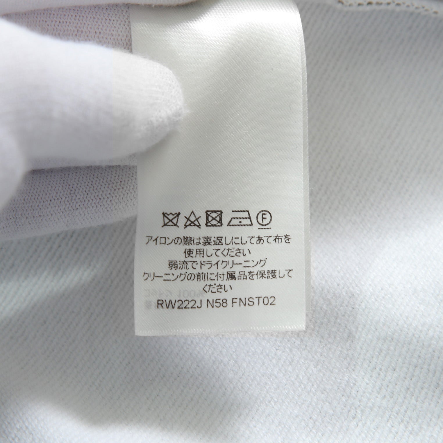 LOUIS VUITTON ルイヴィトン / 22SS 極美品 グラディエント フリースジャージーLV サークル フーディ/ RW222J N58 FNST02 / size L