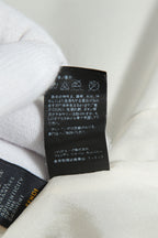 フェンディ FENDI / ミンク付き ウールシルク ワンピース / FD6463 ZN1 / size 38 (M) GRAY / レディース