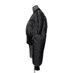 RICK OWENS リックオウエンス / 21FW GETHSEMANE / Girdered Bomber Down Jacket ガードァ ボンバー ダウン ジャケット / RO02A7785-NBNZD5 / size 40 (BLACK) ユニセックス