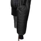 RICK OWENS リックオウエンス / 21FW GETHSEMANE / Girdered Bomber Down Jacket ガードァ ボンバー ダウン ジャケット / RO02A7785-NBNZD5 / size 40 (BLACK) ユニセックス