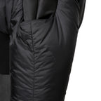 RICK OWENS リックオウエンス / 21FW GETHSEMANE / Girdered Bomber Down Jacket ガードァ ボンバー ダウン ジャケット / RO02A7785-NBNZD5 / size 40 (BLACK) ユニセックス