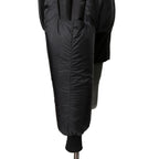 RICK OWENS リックオウエンス / 21FW GETHSEMANE / Girdered Bomber Down Jacket ガードァ ボンバー ダウン ジャケット / RO02A7785-NBNZD5 / size 40 (BLACK) ユニセックス