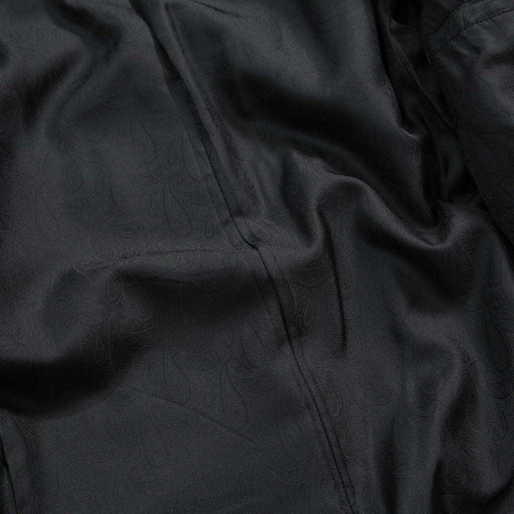 1piu1ugare3 ウノピウウノウグァーレトレ / 美品 24AW エコ ファー / ラップネック フーデッド コート / MRC137 / size 4 (BLACK)