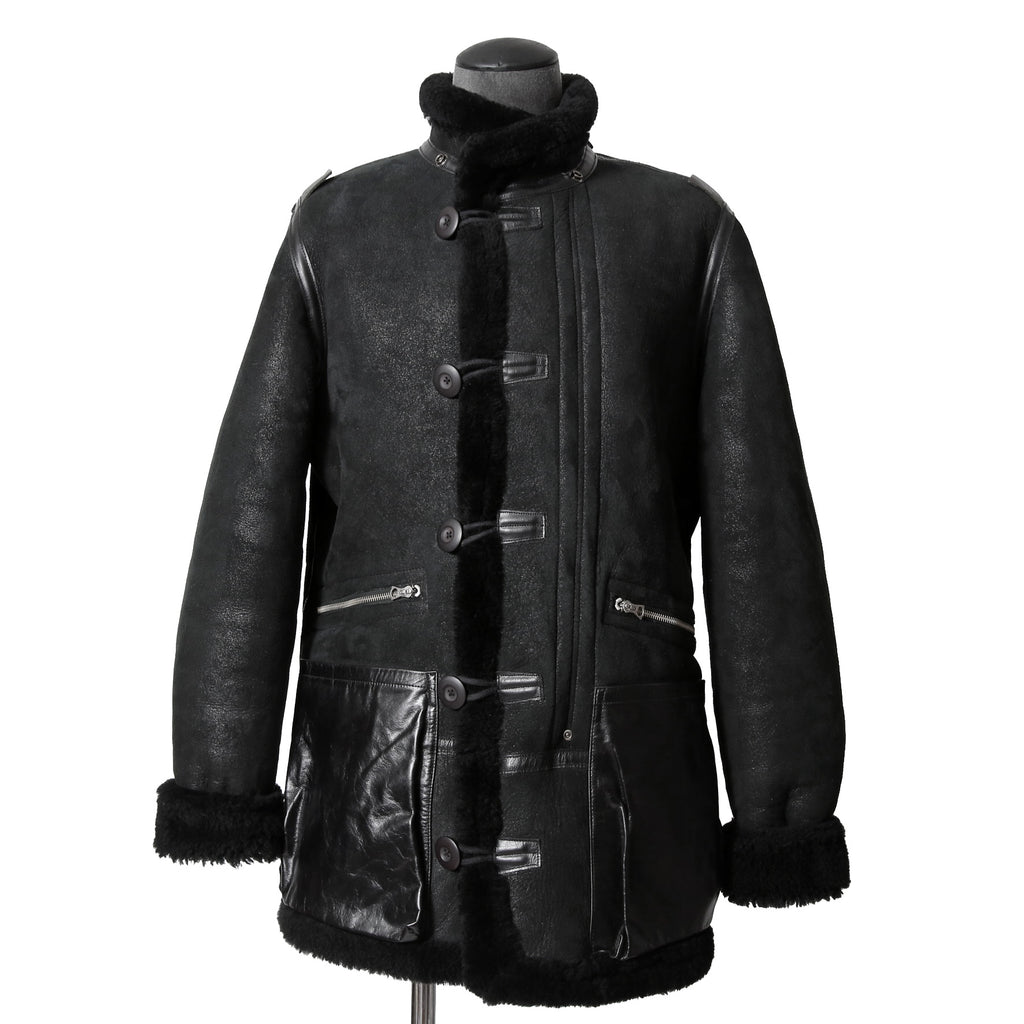 AVIREX アヴィレックス / 上野商会 高年式モデル TYPE B-7 JACKET アラスカン ムートン コート /