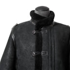 AVIREX アヴィレックス / 上野商会 高年式モデル TYPE B-7 JACKET アラスカン ムートン コート /