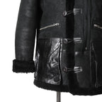 AVIREX アヴィレックス / 上野商会 高年式モデル TYPE B-7 JACKET アラスカン ムートン コート /