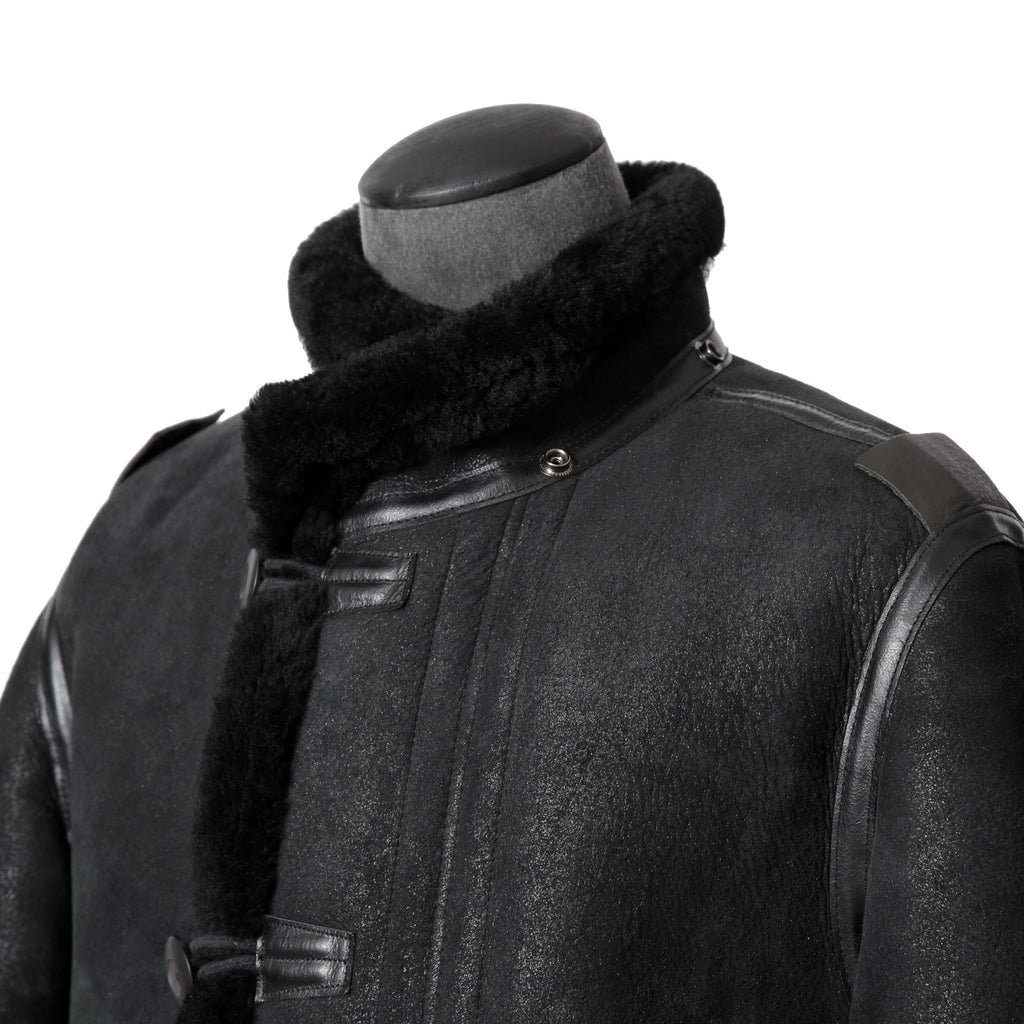 AVIREX アヴィレックス / 上野商会 高年式モデル TYPE B-7 JACKET アラスカン ムートン コート /