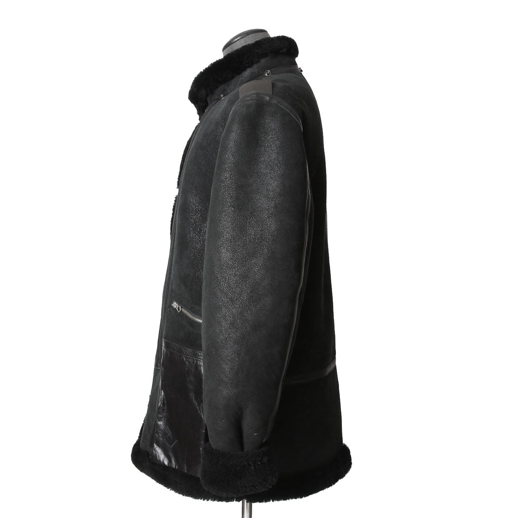 AVIREX アヴィレックス / 上野商会 高年式モデル TYPE B-7 JACKET アラスカン ムートン コート /