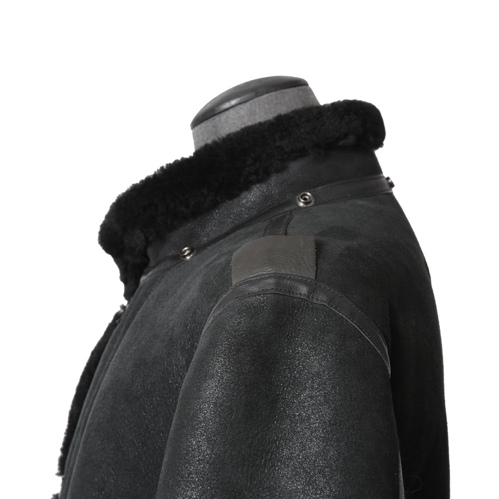 AVIREX アヴィレックス / 上野商会 高年式モデル TYPE B-7 JACKET アラスカン ムートン コート /